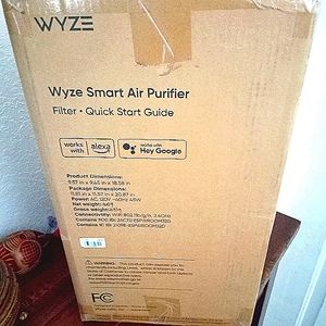 Wyze smart air purifier